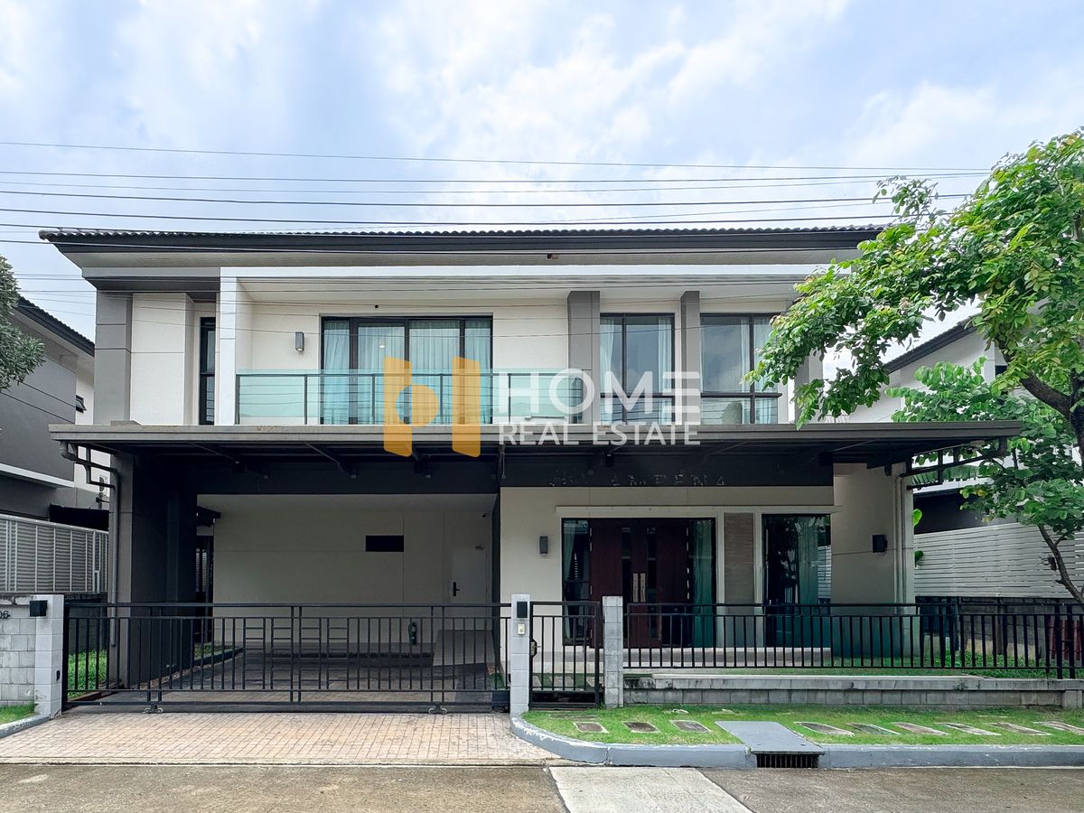 ขายบ้านพัฒนาการ ศรีนครินทร์ : เดอะ ซิตี้ พัฒนาการ / 4 ห้องนอน (ขาย), The City Pattanakarn / 4 Bedrooms (FOR SALE) FON001