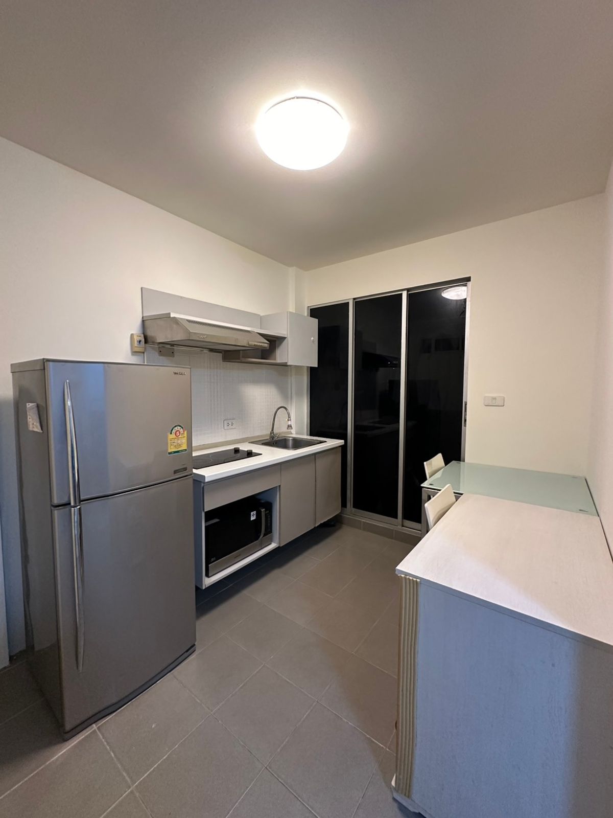 ให้เช่าคอนโดรามคำแหง หัวหมาก : ห้องว่างพร้อมเข้าอยู่แล้ว D Condo Ramkhamhang 9 - 1 ห้องนอน 1 ห้องน้ำ ขนาด 30 ตรม. ชั้น 7 ตึก B สนใจติดต่อ คุณนุ 063-6599447 Line ID: nukhunnasit (ยินดีรับ Co-Agent)