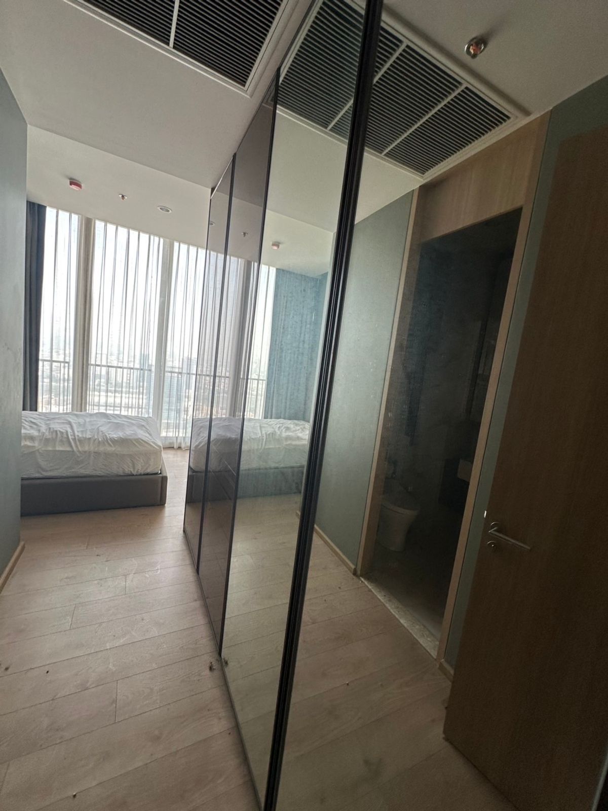 CondoSukhumvit, Asoke, Thonglor : Noble BE19 Super Rare Unit for Sale🔥 / Foreigner Quota !!   3B3B 121SQM High Floor45 ++