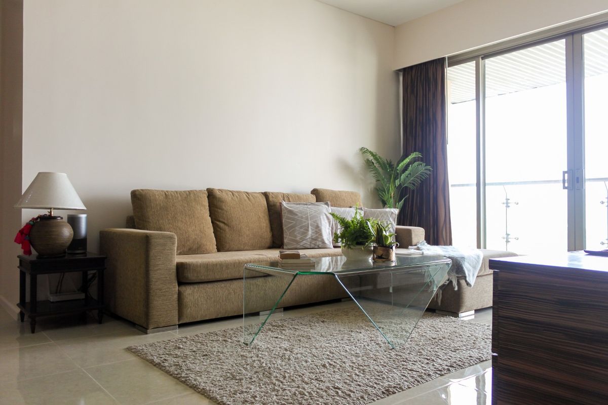 For RentCondoSukhumvit, Asoke, Thonglor : 🐱🐶 Pet Friendly  (2 Bed 109 Sqm)  RENT @BTS Asoke - 70,000 THB Negotiable - High Floor