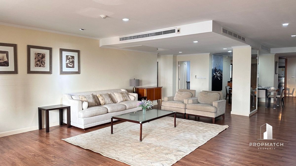 ให้เช่าคอนโดสุขุมวิท อโศก ทองหล่อ : ✨Flash Deal✨Las Colinas อโศก ( 2Bed 3Bath 185SQM.) แต่งครบพร้อมอยู่ !! เพียง 65,000 บาทต่อเดือน Tel.0981315848 @propmatch