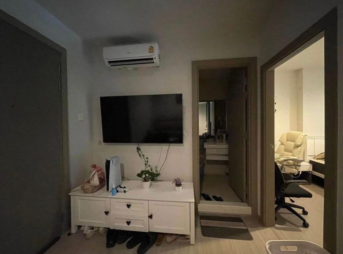 For SaleCondoRama9, Petchburi, RCA : Life Asoke Rama 9 Condo for Sale 4,200,000 baht [NCS250310]