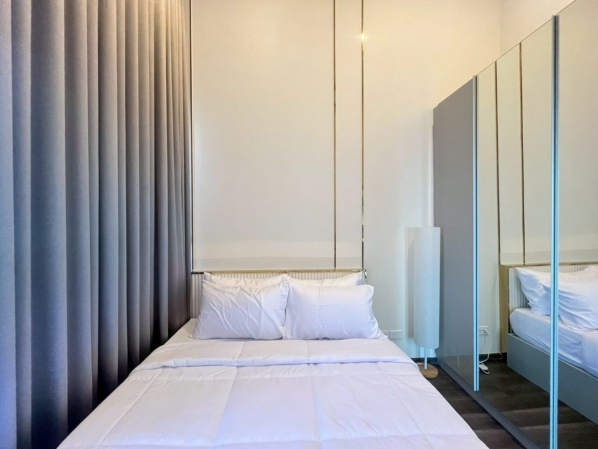 For RentCondoRama9, Petchburi, RCA : New Corner Unit for Rent - 𝐊𝐧𝐢𝐠𝐡𝐭𝐛𝐫𝐢𝐠𝐞 𝐒𝐩𝐚𝐜𝐞 9