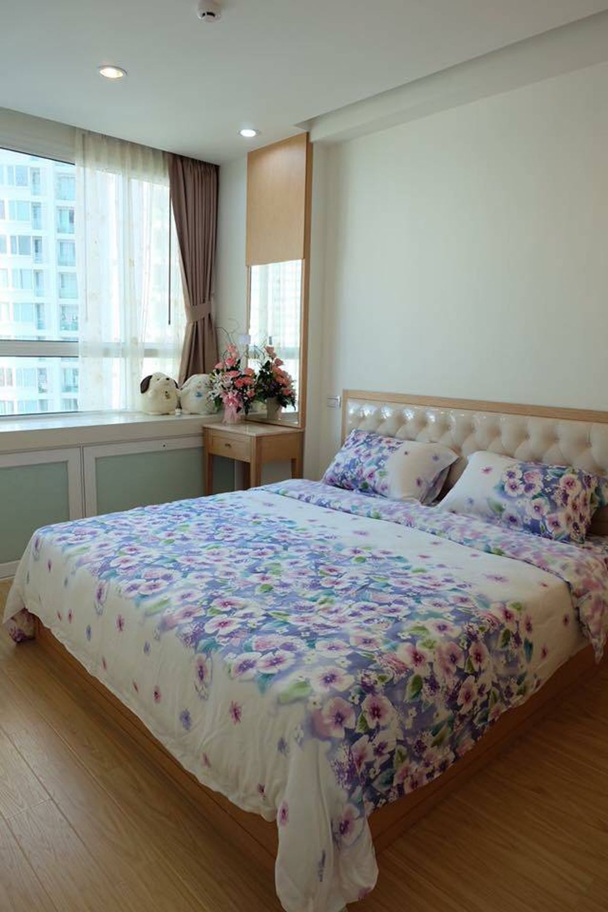 ขายคอนโดพระราม 9 เพชรบุรีตัดใหม่ RCA : TC Green Rama 9 / 1 Bedroom (FOR SALE), ทีซี กรีน พระราม 9 / 1 ห้องนอน (ขาย) F279