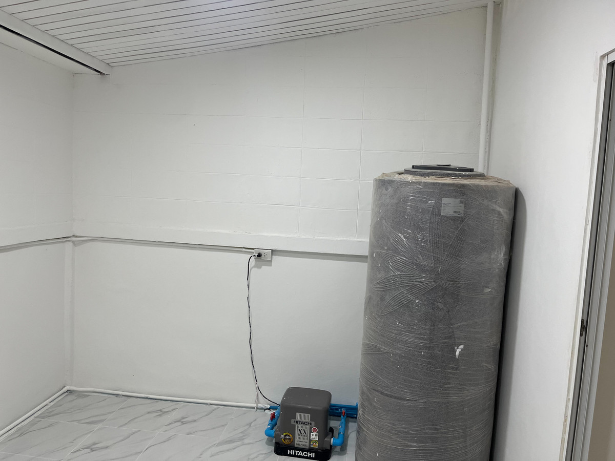 For SaleTownhomePattanakan, Srinakarin : P-2707 Urgent sale! The Master, Suan Luang Rama 9, good location, convenient to travel next to the main road.