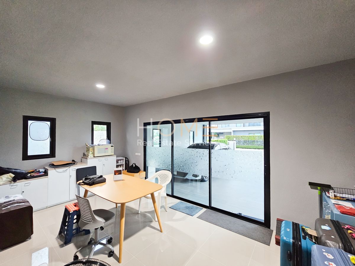 ขายบ้านนวมินทร์ รามอินทรา : แปลง 100 วา 1 เดียวของโครงการ 🏡 เพฟ รามอินทรา - วงแหวน / 4 ห้องนอน (ขาย), Pave Ramintra - Wongwaen / 4 Bedrooms (FOR SALE) TAN759