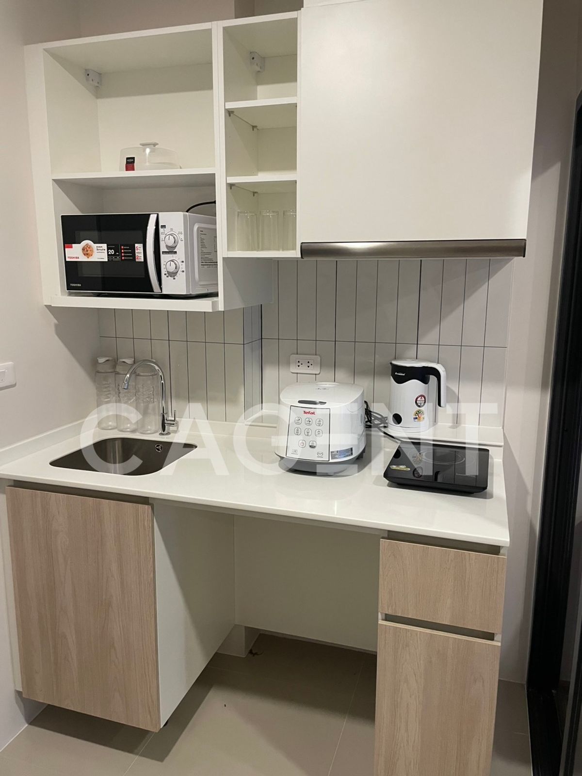 For RentCondoTrang : Condo for rent “Escent Trang“ next to Robinson Department Store in the heart of Trang city.