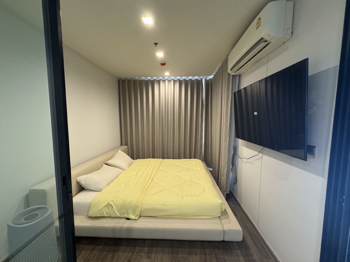 For RentCondoLadprao, Central Ladprao : 💥For RENT LIFE LADPRAO VALLEY 💥1BED 23,000 ฿ Call/Line: 0954597992
