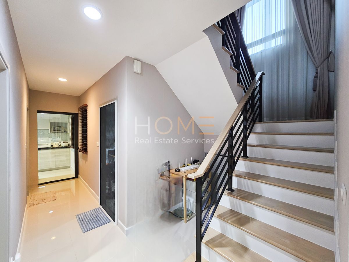 ขายบ้านนวมินทร์ รามอินทรา : แปลง 100 วา 1 เดียวของโครงการ 🏡 เพฟ รามอินทรา - วงแหวน / 4 ห้องนอน (ขาย), Pave Ramintra - Wongwaen / 4 Bedrooms (FOR SALE) TAN759