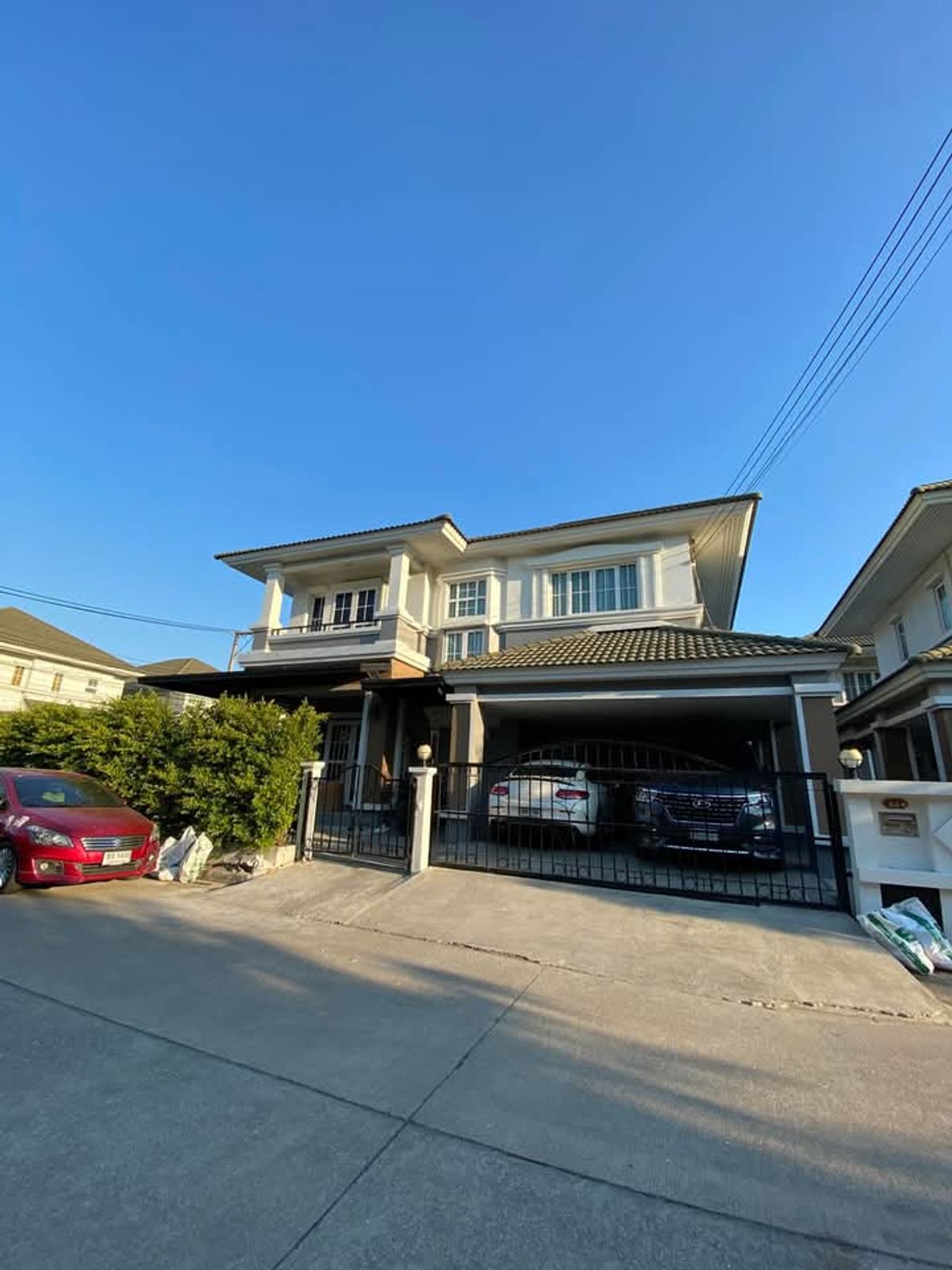 ขายบ้านโชคชัย4 ลาดพร้าว71 : บ้านกรองทอง พาวิลเลี่ยน ลาดพร้าว 71-วังทองหลาง Baan Krongthong Pavillion Ladprao 71-Wangthonglang นาคนิวาส 48 แยก 14-4