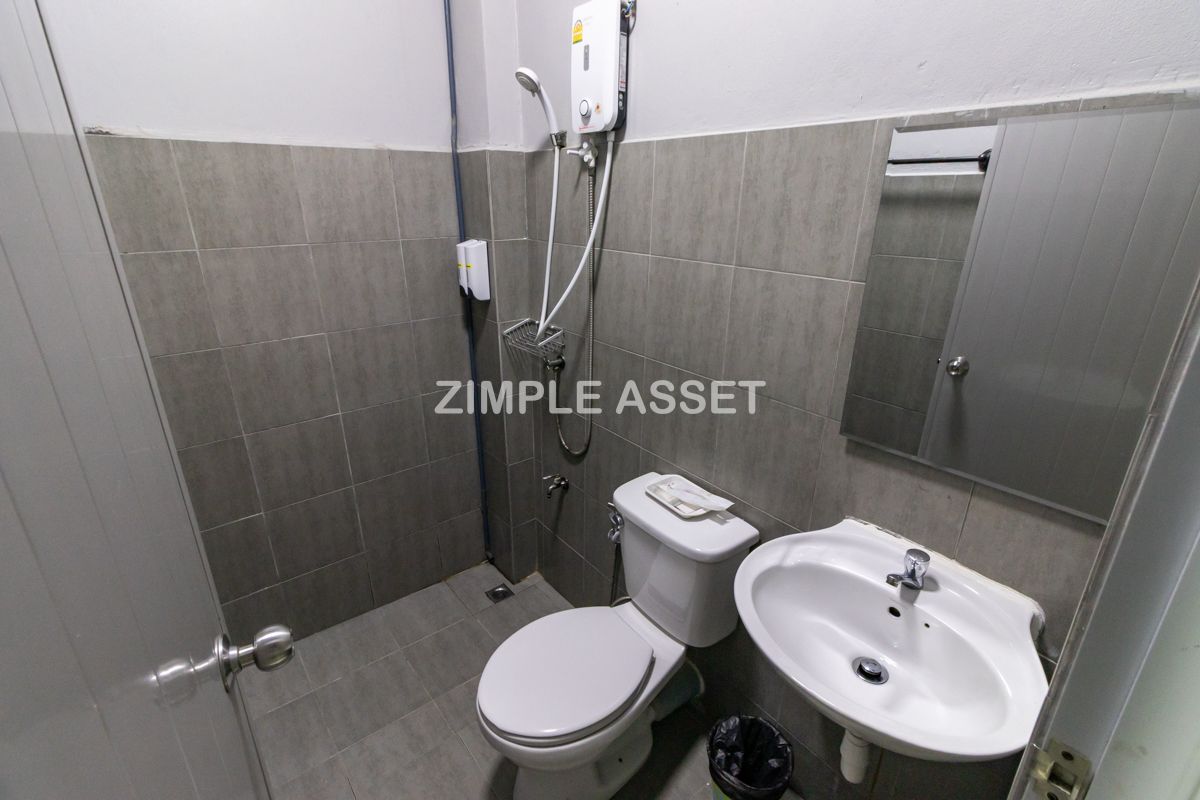 ให้เช่ามีนบุรี-ร่มเกล้า : Line: @zimple_asset อพาร์ทเมนท์ให้เช่าสไตล์ลอฟท์ ย่านร่มเกล้า มีบริการทั้งห้องรายวันและรายเดือนระยะสั้น เงียบ สงบ ปลอดภัย พร้อมอยู่