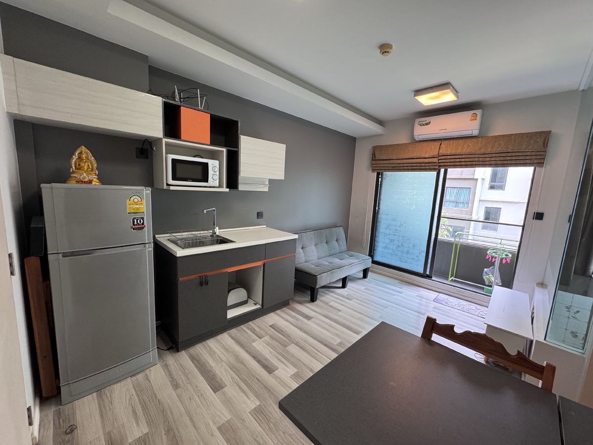 For RentCondoRama 2, Bang Khun Thian : 🌷066 Ease 1 Condo for rent, Rama 2 📞 Contact: 098 742 6265 (Sugar)