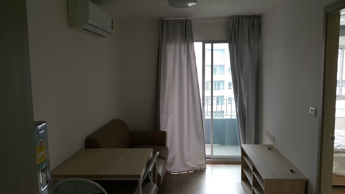 ขายคอนโดอ่อนนุช อุดมสุข : 1-BR Condo at Elio Del Ray near BTS Udom Suk (1583922)