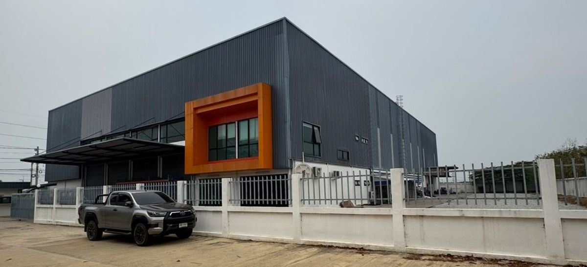 FactoryChachoengsao : Rental for sale in Chachoengsao factory In Ketway Industrial Estate