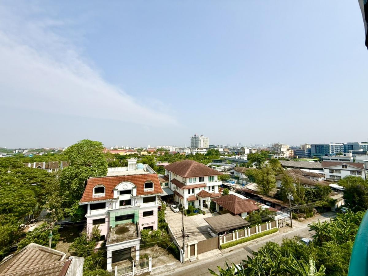 For SaleCondoOnnut, Udomsuk : Baan Chom Dao, good view