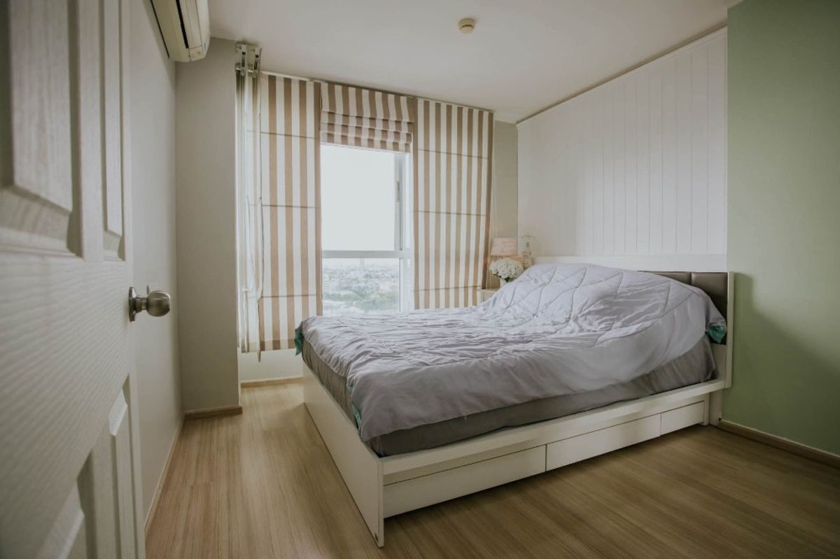 For SaleCondoBang Sue, Wong Sawang, Tao Pun : (Code AM1492) Condo for sale U Delight 3 Prachachuen - Bangsue Uyu Delight 3 Prachachuen - Bang Sue, high class, beautiful view near the train