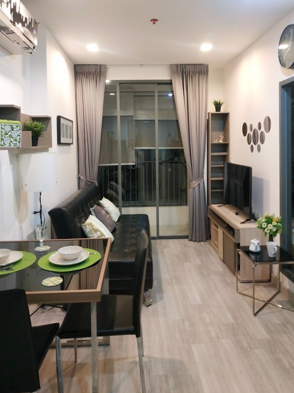 คอนโดอ่อนนุช อุดมสุข : ให้เช่า/ขาย คอนโด Ideo Mobi Sukhumvit81 1ห้องนอน 16,000บาท พร้อมอยู่ | ติดต่อ 085-546-9559