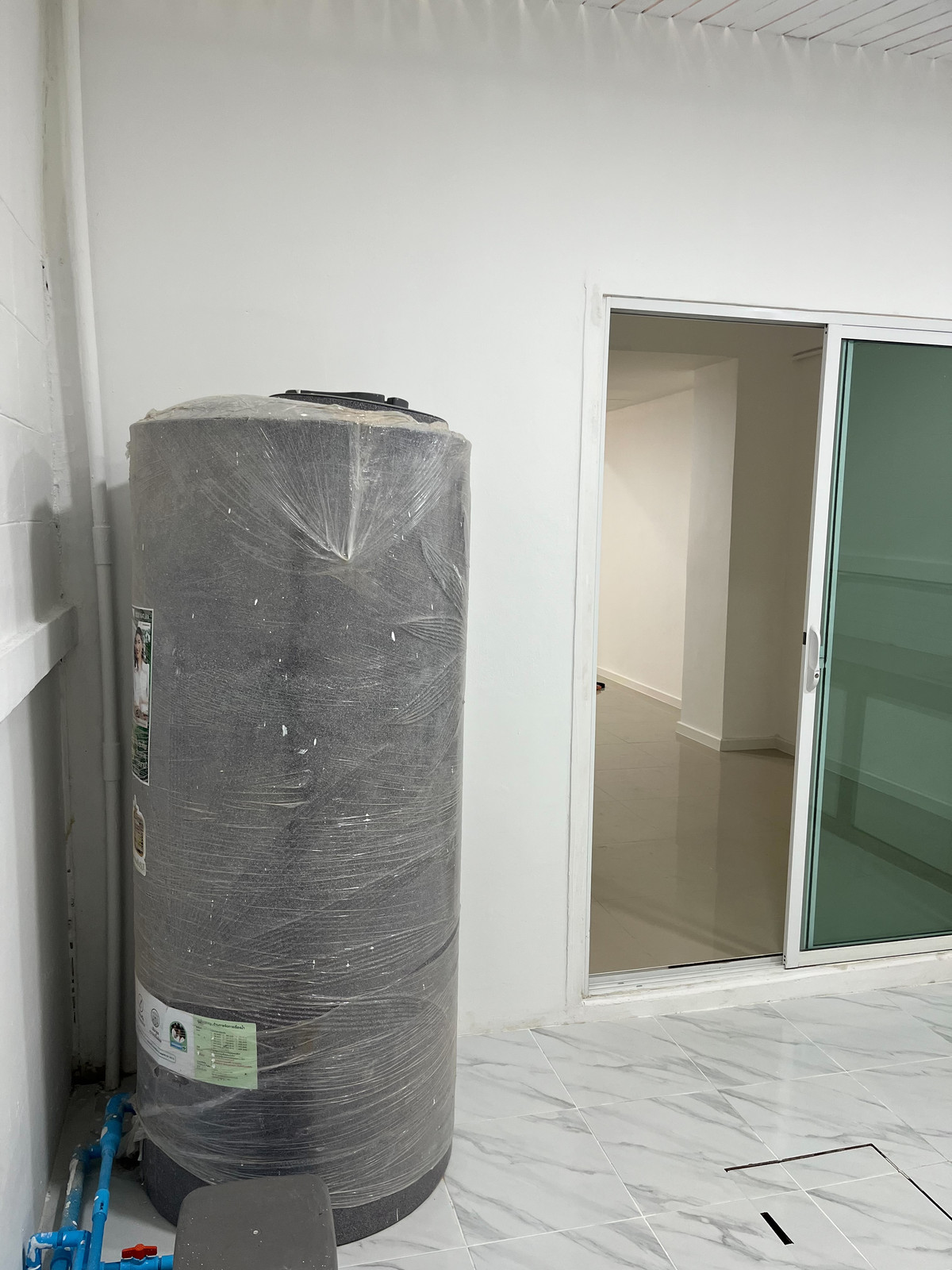 For SaleTownhomePattanakan, Srinakarin : P-2707 Urgent sale! The Master, Suan Luang Rama 9, good location, convenient to travel next to the main road.