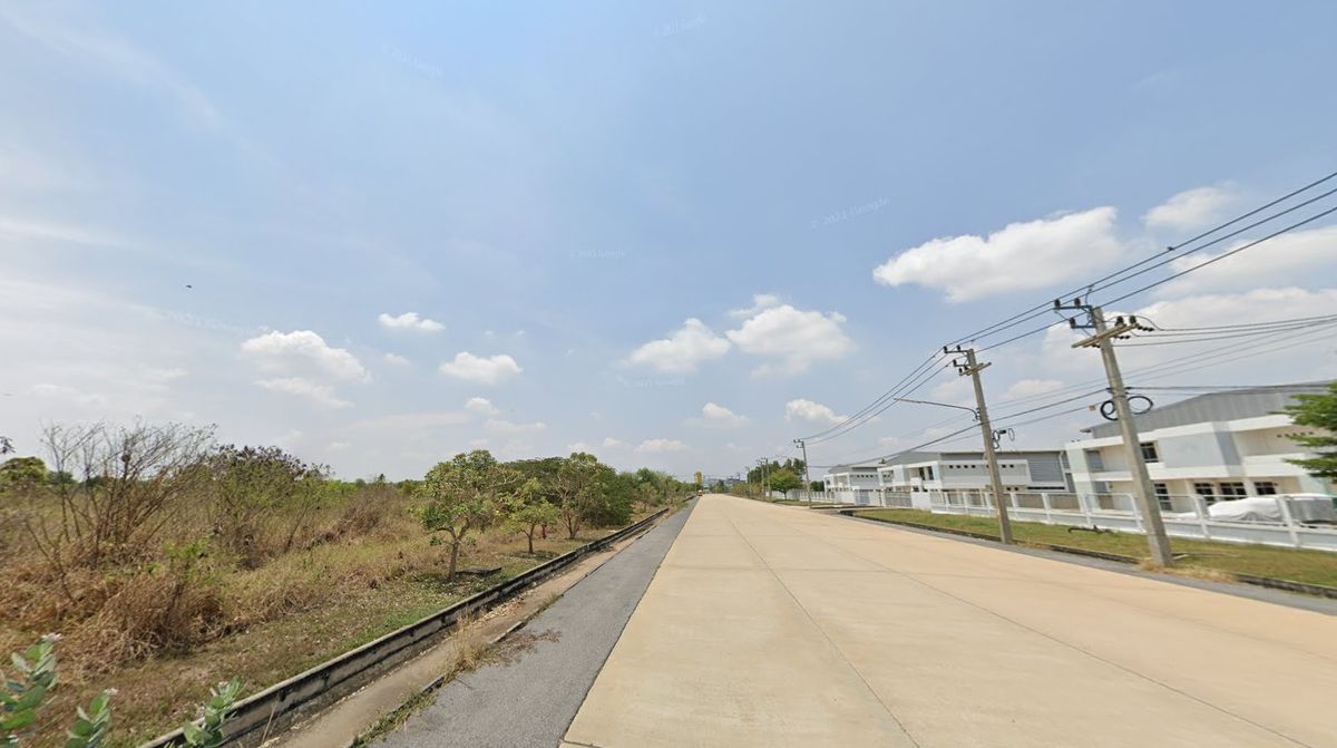 For SaleLandAyutthaya : Land for sale for factory, size 19-2-92 rai in Rojana Industrial Park, Ayutthaya, Thailand.