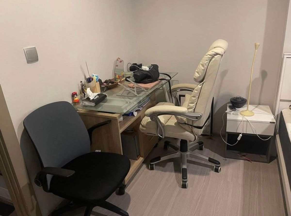 For SaleCondoRama9, Petchburi, RCA : Life Asoke Rama 9 Condo for Sale 4,200,000 baht [NCS250310]