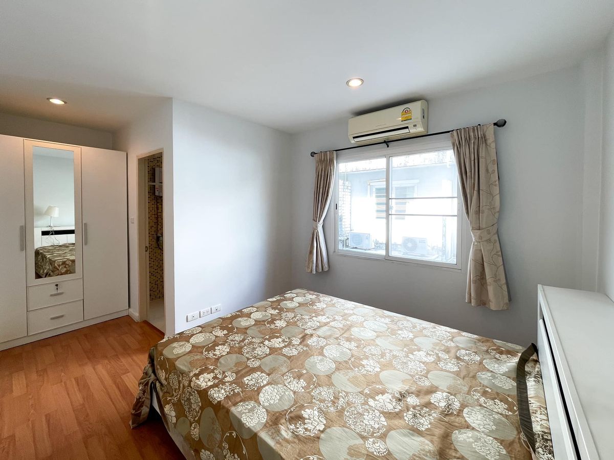 For SaleTownhomeLadkrabang, Suwannaphum Airport : The Metro Rama 9 /3 Bedrooms (Sale), The Metro Rama 9 /3 Bedrooms (For Sale) FON005