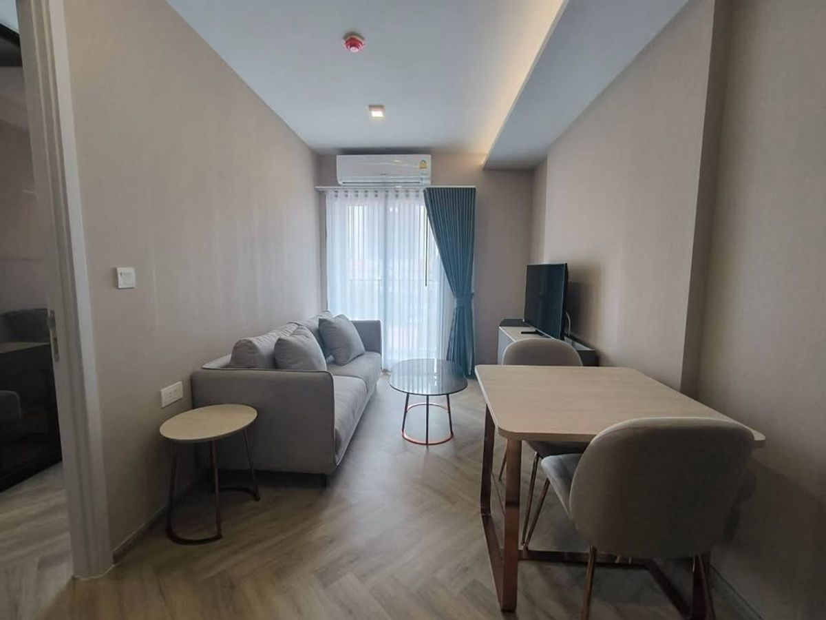 ให้เช่าคอนโดสุขุมวิท อโศก ทองหล่อ : คอนโด Chapter Thonglor 25 ห้องสวย เฟอร์นิเจอร์ครบ พร้อมเช่าอยู่