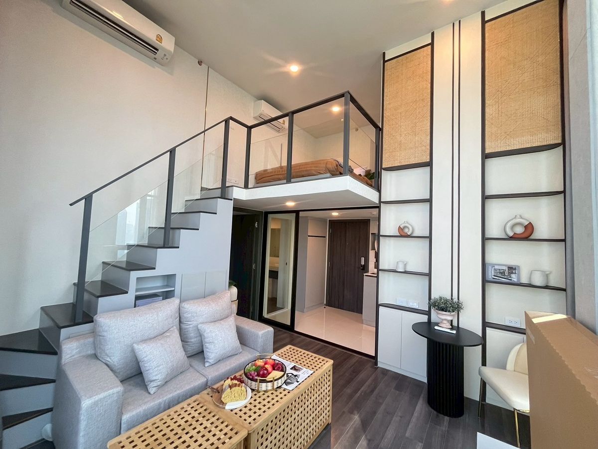For RentCondoRama9, Petchburi, RCA : New Corner Unit for Rent - 𝐊𝐧𝐢𝐠𝐡𝐭𝐛𝐫𝐢𝐠𝐞 𝐒𝐩𝐚𝐜𝐞 9
