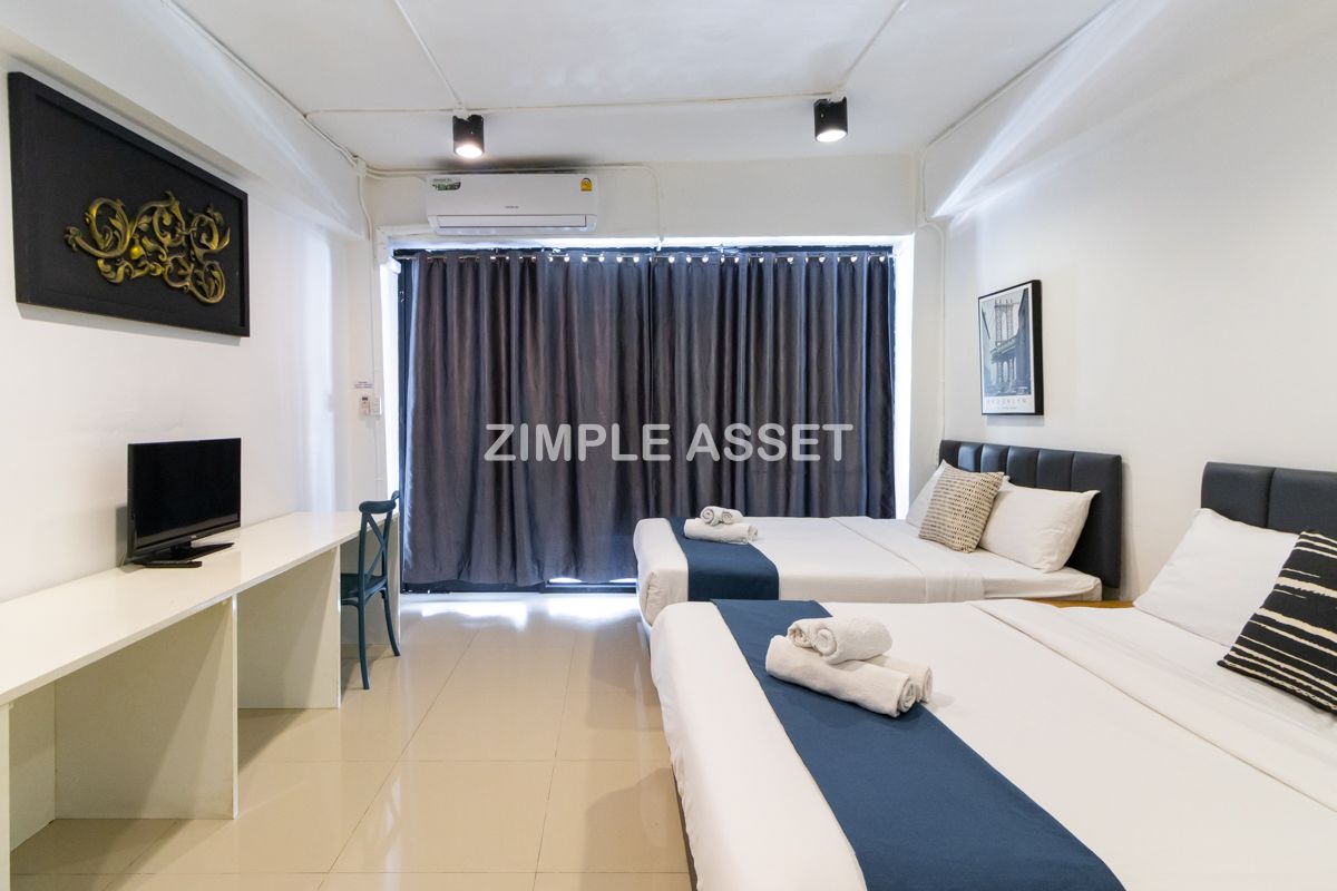 ให้เช่ามีนบุรี-ร่มเกล้า : Line: @zimple_asset อพาร์ทเมนท์ให้เช่าสไตล์ลอฟท์ ย่านร่มเกล้า มีบริการทั้งห้องรายวันและรายเดือนระยะสั้น เงียบ สงบ ปลอดภัย พร้อมอยู่