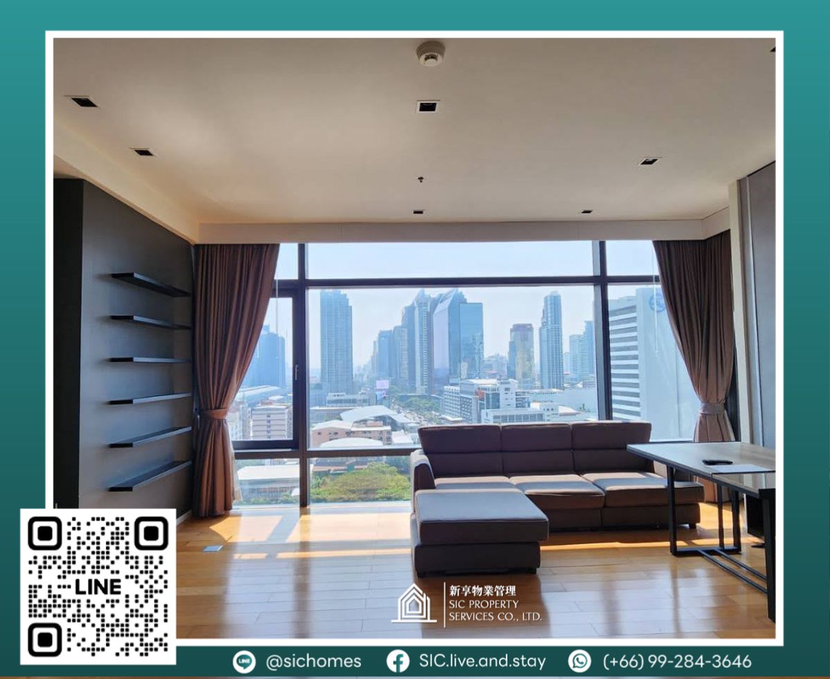 ให้เช่าคอนโดพระราม 9 เพชรบุรีตัดใหม่ RCA : Circle Living Prototype 
