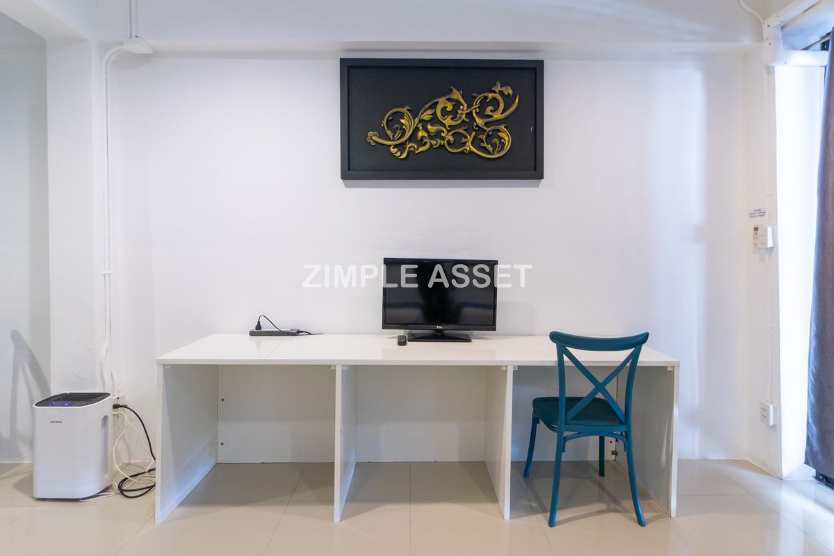 ให้เช่ามีนบุรี-ร่มเกล้า : Line: @zimple_asset อพาร์ทเมนท์ให้เช่าสไตล์ลอฟท์ ย่านร่มเกล้า มีบริการทั้งห้องรายวันและรายเดือนระยะสั้น เงียบ สงบ ปลอดภัย พร้อมอยู่