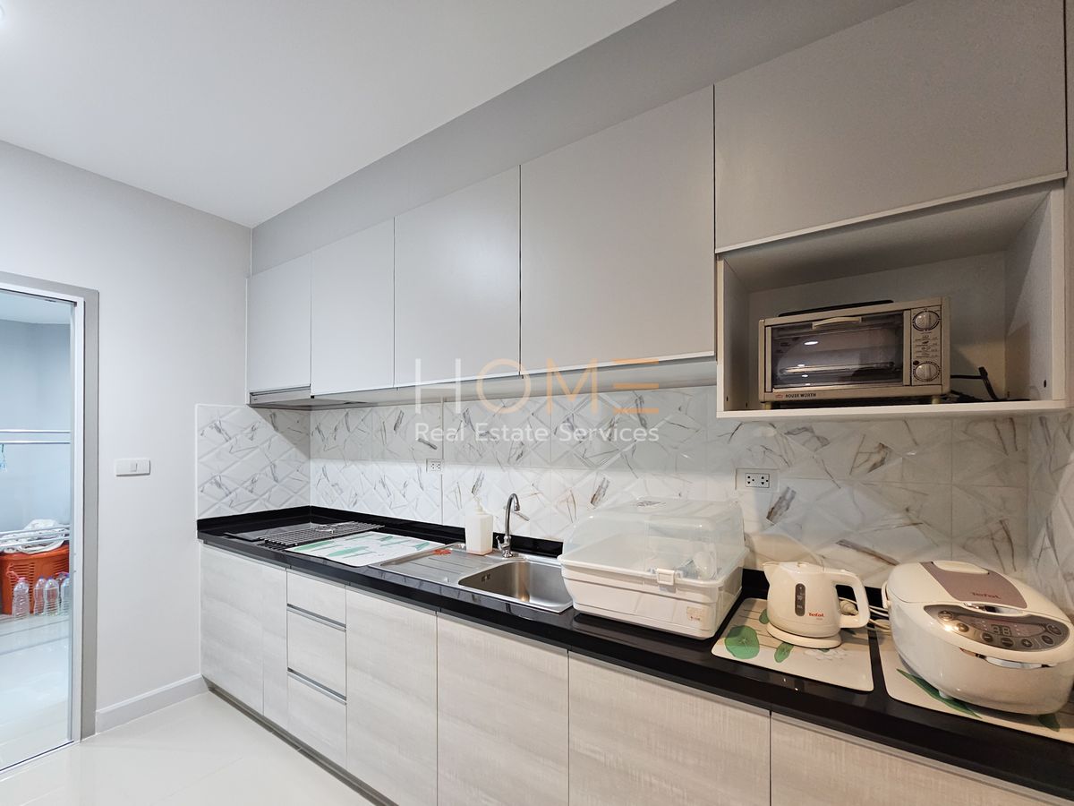 ขายบ้านนวมินทร์ รามอินทรา : แปลง 100 วา 1 เดียวของโครงการ 🏡 เพฟ รามอินทรา - วงแหวน / 4 ห้องนอน (ขาย), Pave Ramintra - Wongwaen / 4 Bedrooms (FOR SALE) TAN759