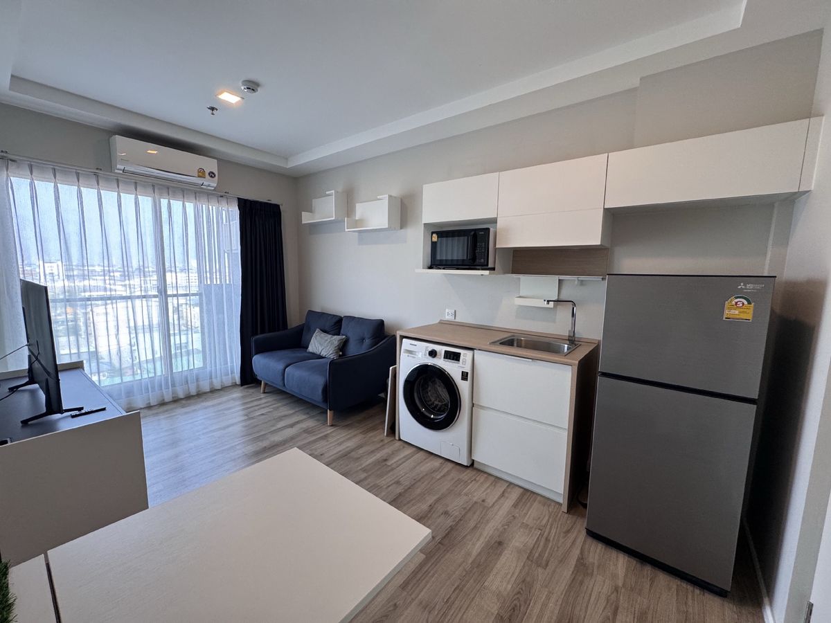For RentCondoRama 2, Bang Khun Thian : ✨0306 Ease 2 condo for rent, Rama 2 📞 Contact: 098 742 6265 (Sugar)