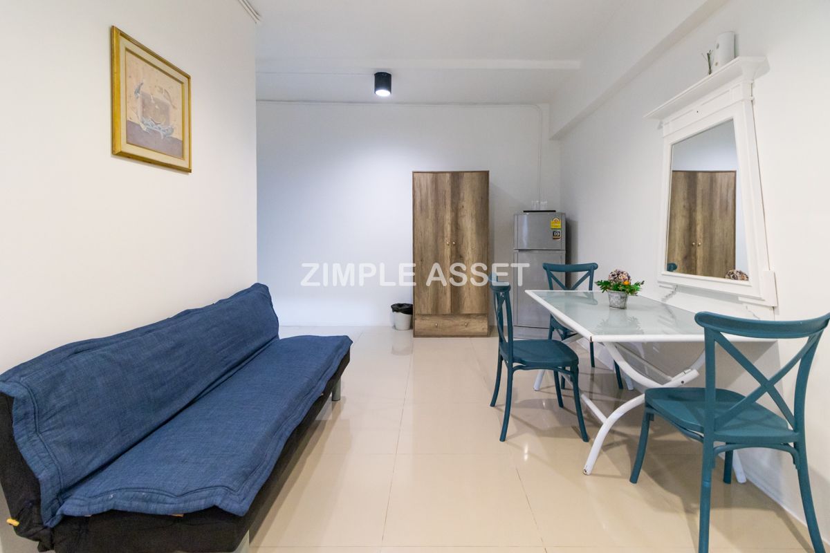 ให้เช่ามีนบุรี-ร่มเกล้า : Line: @zimple_asset อพาร์ทเมนท์ให้เช่าสไตล์ลอฟท์ ย่านร่มเกล้า มีบริการทั้งห้องรายวันและรายเดือนระยะสั้น เงียบ สงบ ปลอดภัย พร้อมอยู่