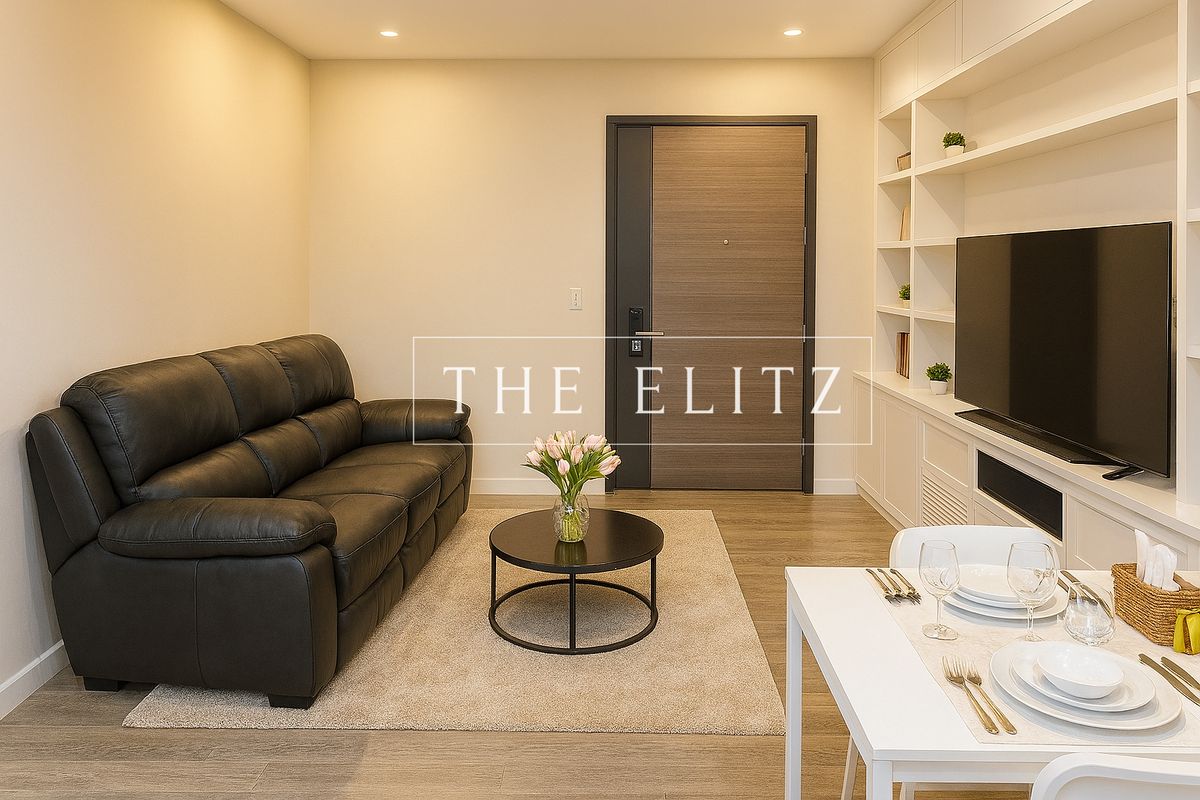 For SaleCondoSathorn, Narathiwat : ✨ Urgent sale, luxury condo ready Along the Chao Phraya River At a special price 💯 with facilities 🎉