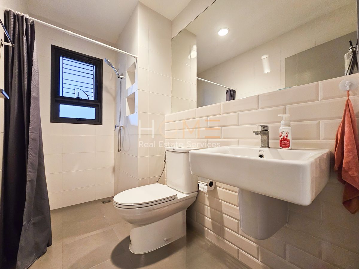 ขายบ้านนวมินทร์ รามอินทรา : แปลง 100 วา 1 เดียวของโครงการ 🏡 เพฟ รามอินทรา - วงแหวน / 4 ห้องนอน (ขาย), Pave Ramintra - Wongwaen / 4 Bedrooms (FOR SALE) TAN759