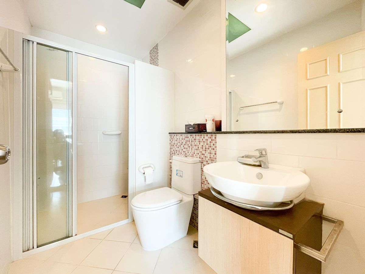 For SaleTownhomeLadkrabang, Suwannaphum Airport : The Metro Rama 9 /3 Bedrooms (Sale), The Metro Rama 9 /3 Bedrooms (For Sale) FON005