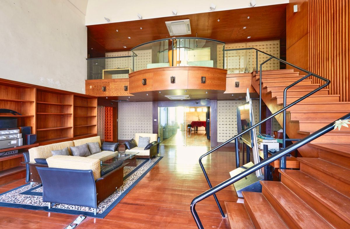 ขายคอนโดสาทร นราธิวาส : Sathorn Park Place Condominium