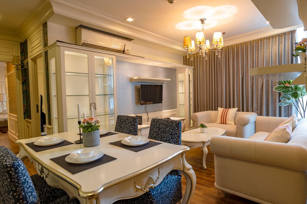 ให้เช่าคอนโดอ่อนนุช อุดมสุข : ให้เช่า Le Luk Condominium ราคา 50,000 บาท [KOr250311]