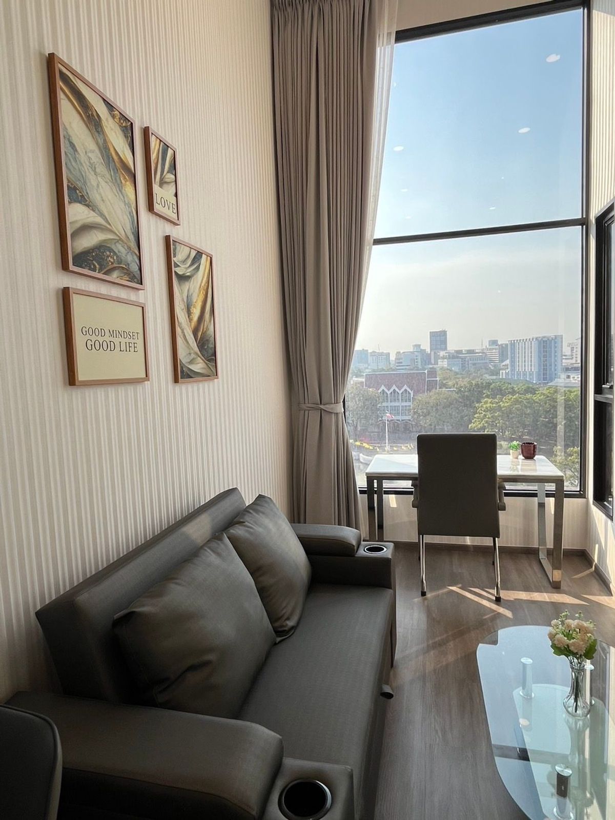 For SaleCondoKasetsart, Ratchayothin : 1-BR Condo at SO Origin Kaset Interchange near BTS Kasetsart University (2048371)