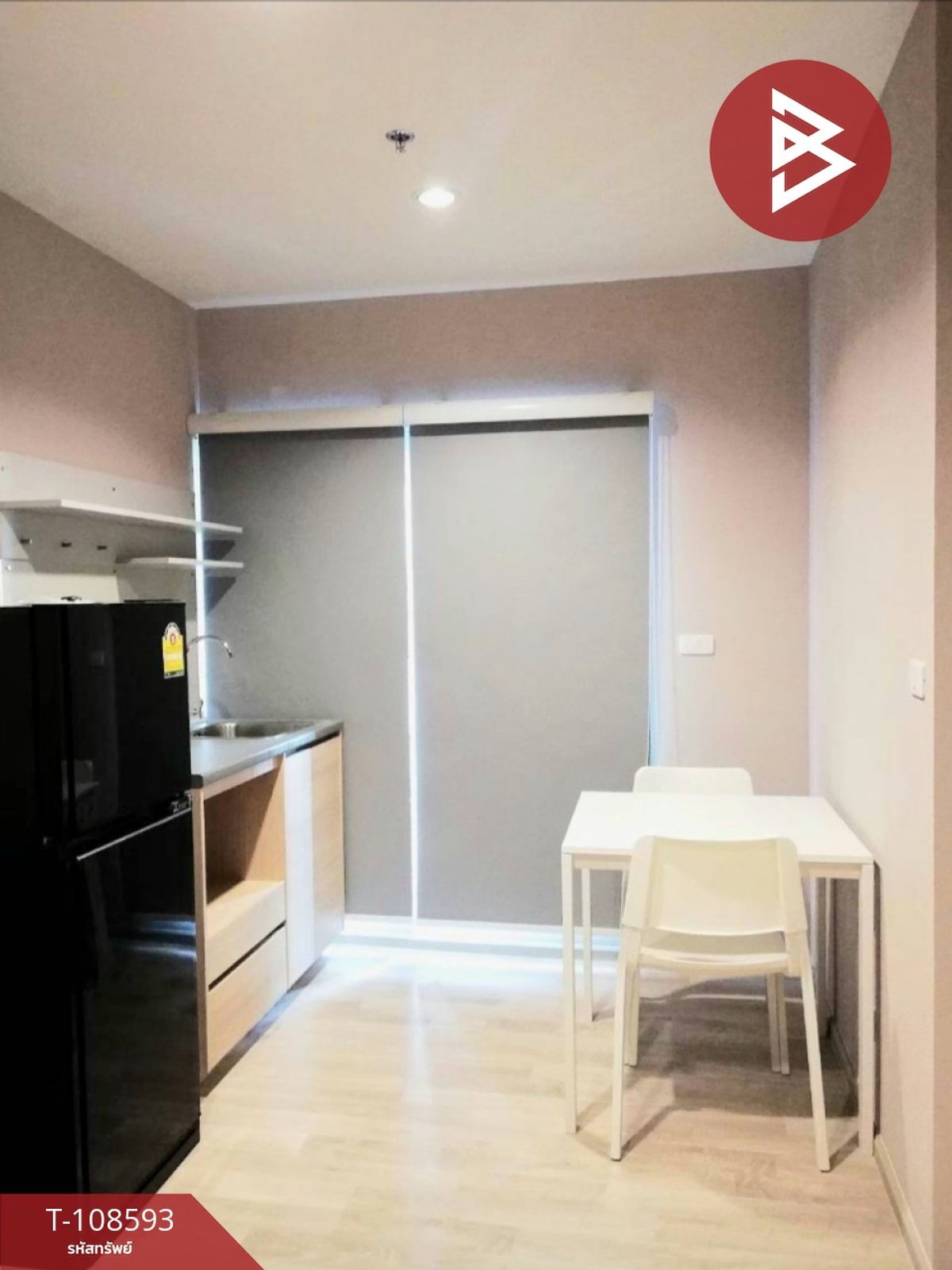 For SaleCondoRama9, Petchburi, RCA : Condo for sale, Plum Condo, Ramkhamhaeng Station, Suan Luang, Bangkok