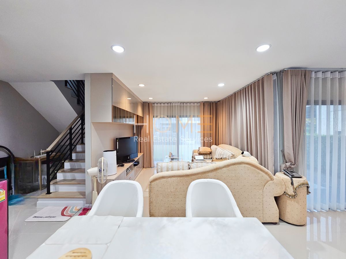 ขายบ้านนวมินทร์ รามอินทรา : แปลง 100 วา 1 เดียวของโครงการ 🏡 เพฟ รามอินทรา - วงแหวน / 4 ห้องนอน (ขาย), Pave Ramintra - Wongwaen / 4 Bedrooms (FOR SALE) TAN759