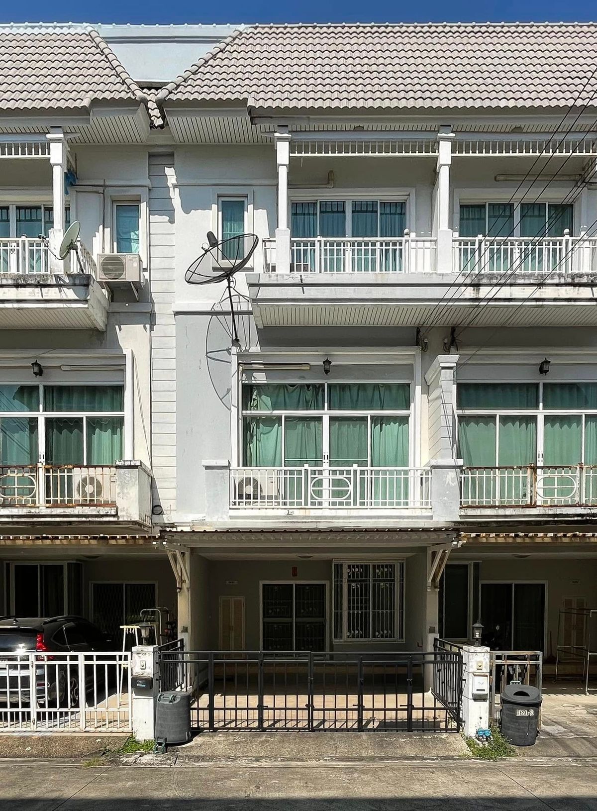 ขายทาวน์โฮมลาดกระบัง สุวรรณภูมิ : เดอะ เมทโทร พระราม 9 / 3 ห้องนอน (ขาย), The Metro Rama 9 / 3 Bedrooms (FOR SALE) FON005