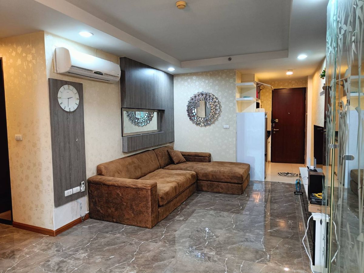 ให้เช่าคอนโดลาดพร้าว เซ็นทรัลลาดพร้าว : ให้เช่า Condo The Line Phahonyothin Park  (ใกล้ BTS ห้าแยกลาดพร้าว และ MRT พหลโยธิน)
