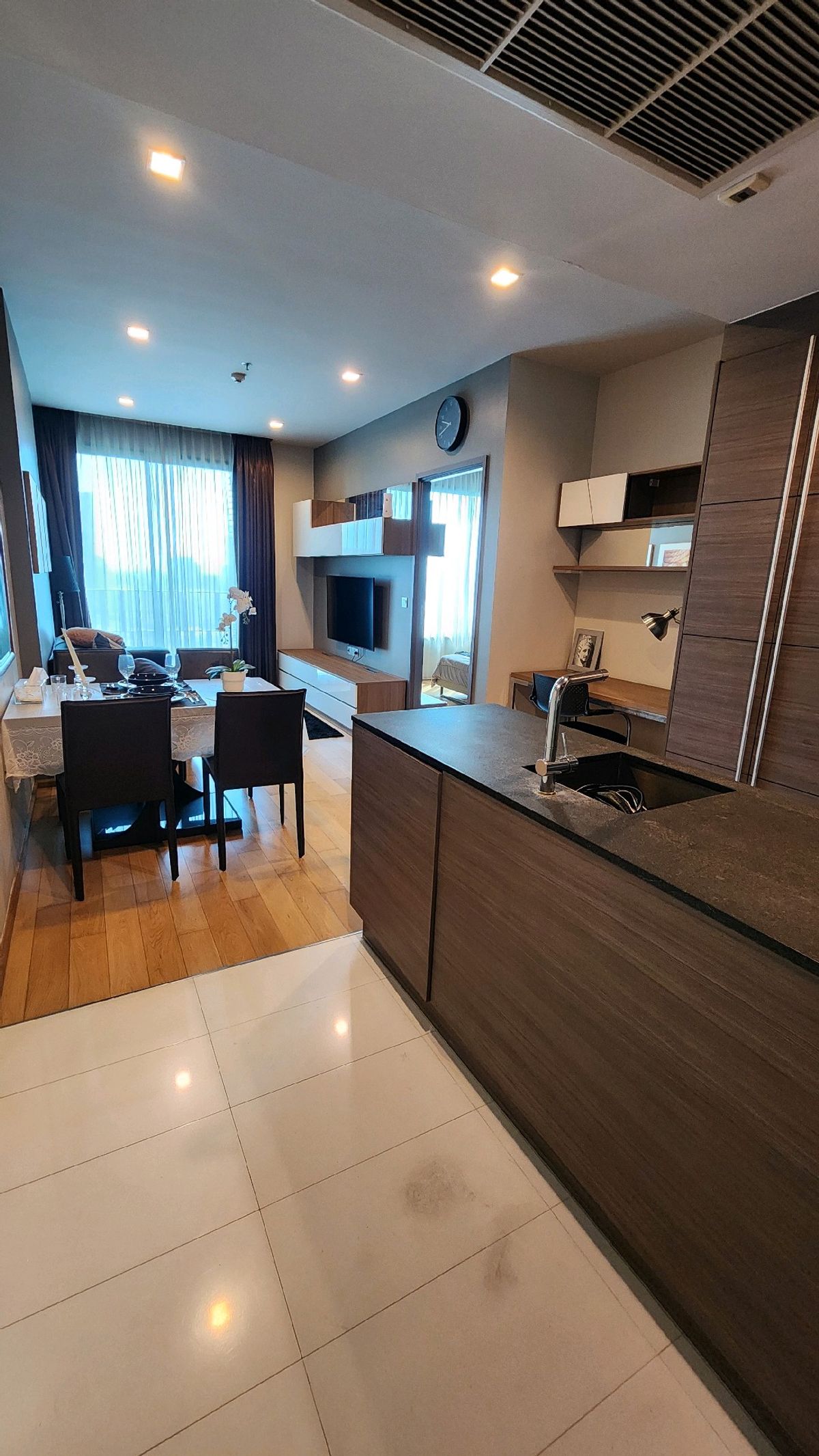 For RentCondoSukhumvit, Asoke, Thonglor : Keyne by Sansiri Condominium for REAR THONG LO BTS 🎉