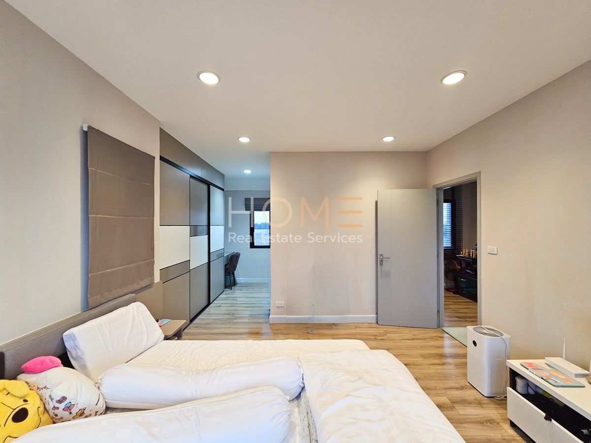 ขายบ้านนวมินทร์ รามอินทรา : แปลง 100 วา 1 เดียวของโครงการ 🏡 เพฟ รามอินทรา - วงแหวน / 4 ห้องนอน (ขาย), Pave Ramintra - Wongwaen / 4 Bedrooms (FOR SALE) TAN759