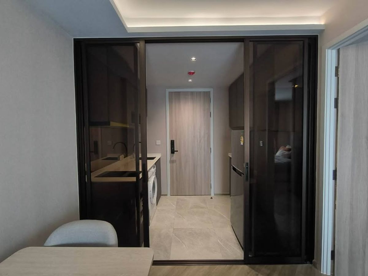 ให้เช่าคอนโดสุขุมวิท อโศก ทองหล่อ : คอนโด Chapter Thonglor 25 ห้องสวย เฟอร์นิเจอร์ครบ พร้อมเช่าอยู่