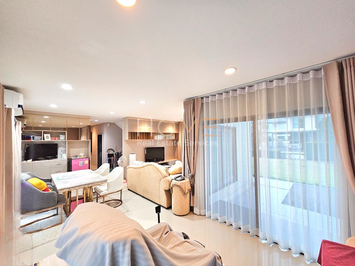 ขายบ้านนวมินทร์ รามอินทรา : แปลง 100 วา 1 เดียวของโครงการ 🏡 เพฟ รามอินทรา - วงแหวน / 4 ห้องนอน (ขาย), Pave Ramintra - Wongwaen / 4 Bedrooms (FOR SALE) TAN759