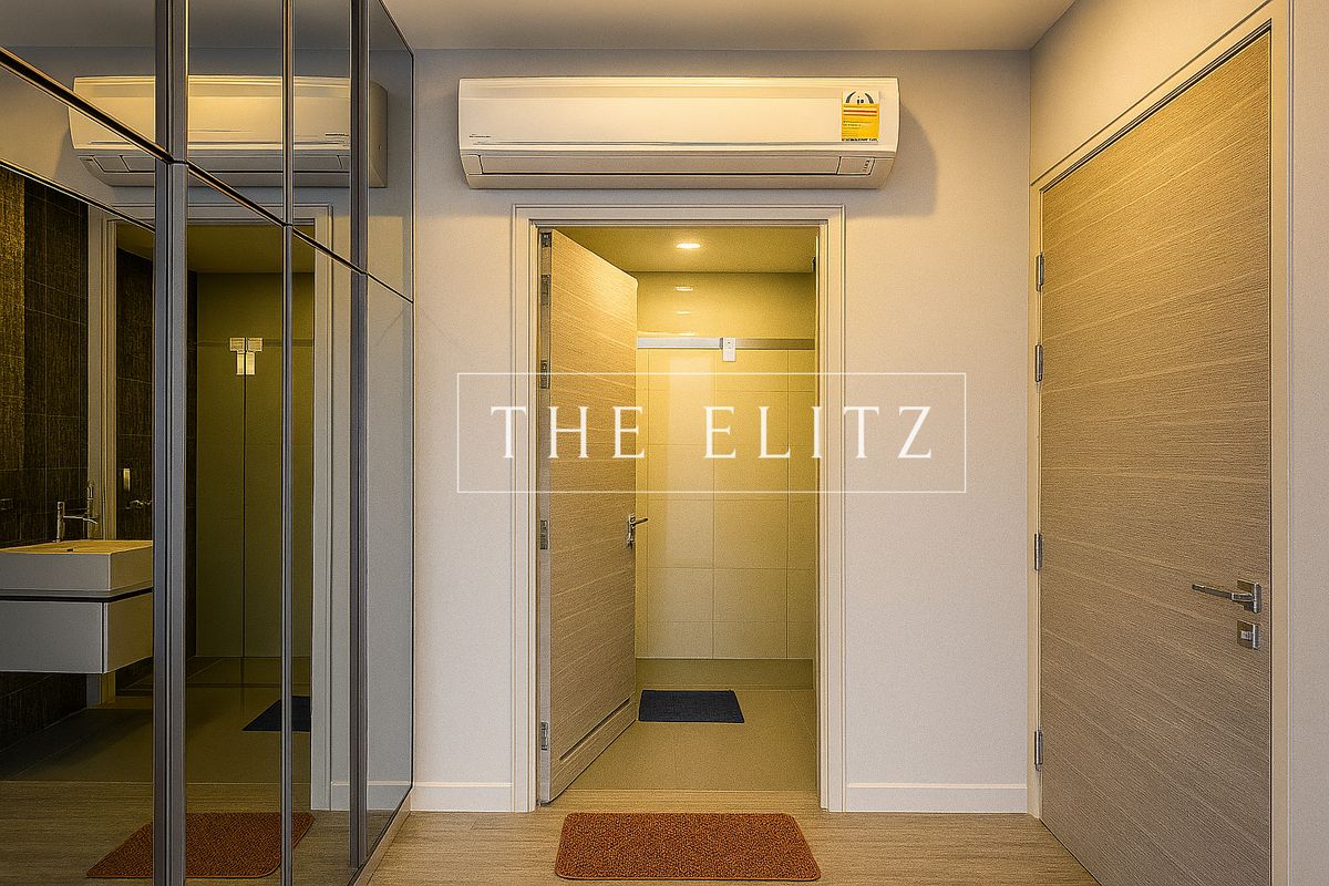 For SaleCondoSathorn, Narathiwat : ✨ Urgent sale, luxury condo ready Along the Chao Phraya River At a special price 💯 with facilities 🎉