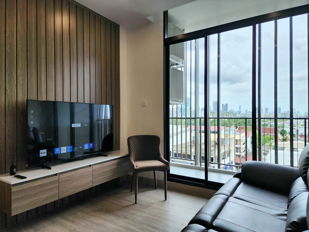 For RentCondoRama 8, Samsen, Ratchawat : For rent Supalai Premier Samsen-Ratchawat Price 24,000 baht [NCr250309]