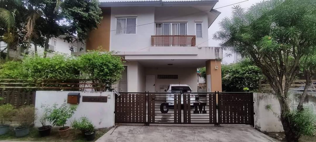 For SaleHousePathum Thani,Rangsit, Thammasat : Krisana Tiwanon / 2 Bedrooms (Sale), Krisana Tiwanon / 2 Bedrooms (SALE) Golf053